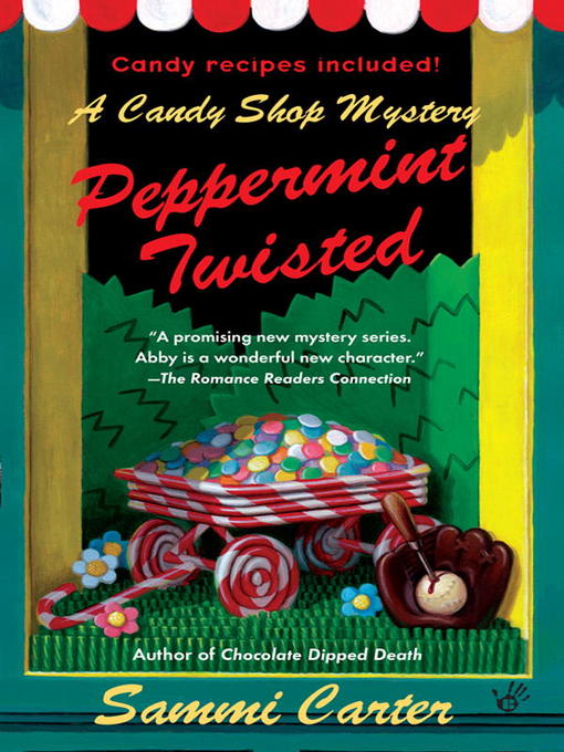 Title details for Peppermint Twisted by Sammi Carter - Available